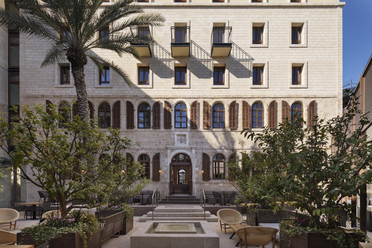 The Setai Tel Aviv, A Member Of The Leading Hotels Of The World Ngoại thất bức ảnh