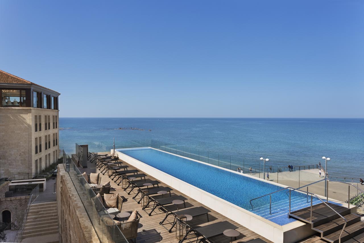 The Setai Tel Aviv, A Member Of The Leading Hotels Of The World Ngoại thất bức ảnh